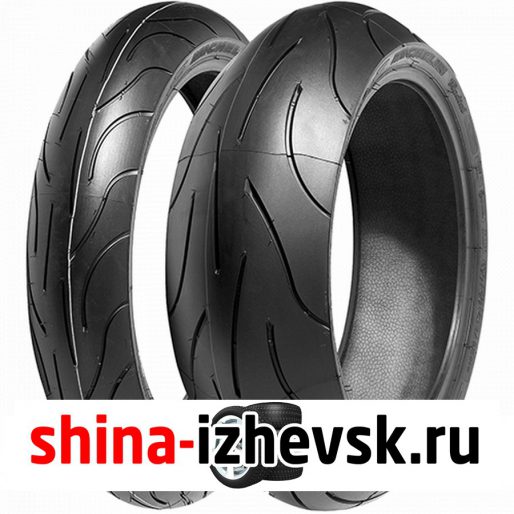 Мотошина Michelin Pilot Power 180/55 ZR17 73W TL в Ижевске